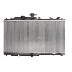 Hladnjak, hlađenje motora NISSENS NIS 606109 IC-E4AA3C