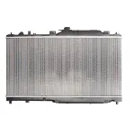 Hladnjak, hlađenje motora NISSENS NIS 606109 IC-E4AA3C