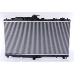 Hladnjak, hlađenje motora NISSENS NIS 606109 IC-E4AA3C