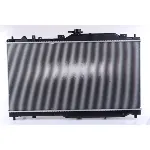 Hladnjak, hlađenje motora NISSENS NIS 606109 IC-E4AA3C