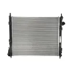 Hladnjak, hlađenje motora NISSENS NIS 606120 IC-E29D09