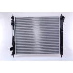 Hladnjak, hlađenje motora NISSENS NIS 606120 IC-E29D09