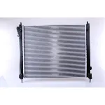 Hladnjak, hlađenje motora NISSENS NIS 606120 IC-E29D09