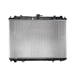 Hladnjak, hlađenje motora NISSENS NIS 606161 IC-DF1BB7