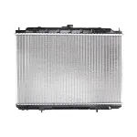 Hladnjak, hlađenje motora NISSENS NIS 606161 IC-DF1BB7