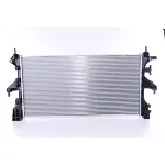 Hladnjak, hlađenje motora NISSENS NIS 606170 IC-E10DA5