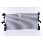 Hladnjak, hlađenje motora NISSENS NIS 606171 IC-E10DA4