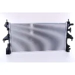 Hladnjak, hlađenje motora NISSENS NIS 606171 IC-E10DA4