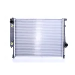 Hladnjak, hlađenje motora NISSENS NIS 60618A IC-472417