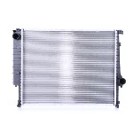 Hladnjak, hlađenje motora NISSENS NIS 60619A IC-415328