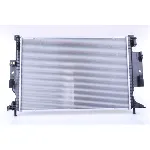 Hladnjak, hlađenje motora NISSENS NIS 606215 IC-E32BBF