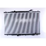 Hladnjak, hlađenje motora NISSENS NIS 606216 IC-AAC77B