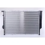 Hladnjak, hlađenje motora NISSENS NIS 60622A IC-409606