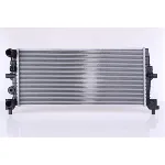 Hladnjak, hlađenje motora NISSENS NIS 606239 IC-A02840