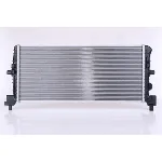 Hladnjak, hlađenje motora NISSENS NIS 606239 IC-A02840