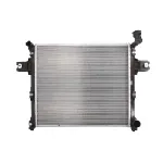 Hladnjak, hlađenje motora NISSENS NIS 606254 IC-F59209