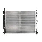 Hladnjak, hlađenje motora NISSENS NIS 606256 IC-E73CEA