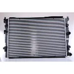 Hladnjak, hlađenje motora NISSENS NIS 606267 IC-G0WBG0