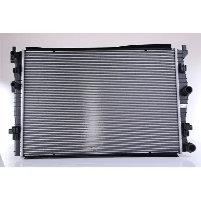 Hladnjak, hlađenje motora NISSENS NIS 606267 IC-G0WBG0