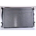 Hladnjak, hlađenje motora NISSENS NIS 606267 IC-G0WBG0