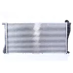 Hladnjak, hlađenje motora NISSENS NIS 60634A IC-B6C23D