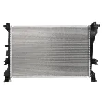 Hladnjak, hlađenje motora NISSENS NIS 606441 IC-E4AA40