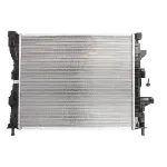 Hladnjak, hlađenje motora NISSENS NIS 606446 IC-E4AA41