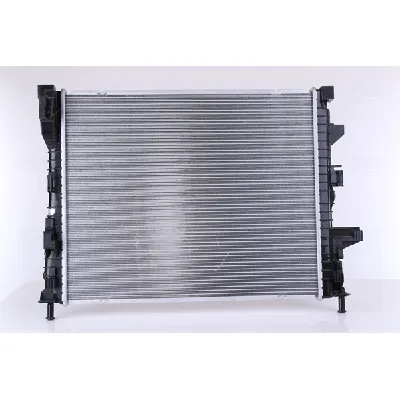 Hladnjak, hlađenje motora NISSENS NIS 606446 IC-E4AA41