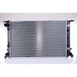 Hladnjak, hlađenje motora NISSENS NIS 606466 IC-AAC78C