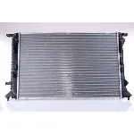 Hladnjak, hlađenje motora NISSENS NIS 606466 IC-AAC78C