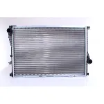 Hladnjak, hlađenje motora NISSENS NIS 60648 IC-472432