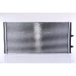 Hladnjak, hlađenje motora NISSENS NIS 606517 IC-G0PHBG