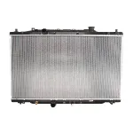 Hladnjak, hlađenje motora NISSENS NIS 606522 IC-E73CED