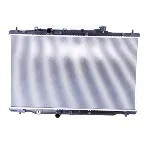 Hladnjak, hlađenje motora NISSENS NIS 606522 IC-E73CED