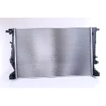 Hladnjak, hlađenje motora NISSENS NIS 606524 IC-G0NV8L