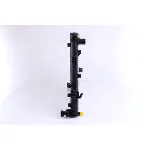 Hladnjak, hlađenje motora NISSENS NIS 606524 IC-G0NV8L