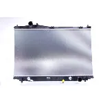 Hladnjak, hlađenje motora NISSENS NIS 606526 IC-C53BFB