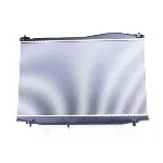 Hladnjak, hlađenje motora NISSENS NIS 606526 IC-C53BFB