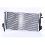 Hladnjak, hlađenje motora NISSENS NIS 606529 IC-G0NV8M