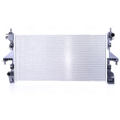 Hladnjak, hlađenje motora NISSENS NIS 606538 IC-D1A4DB