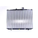 Hladnjak, hlađenje motora NISSENS NIS 606544 IC-D1A4E3