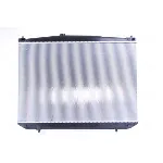 Hladnjak, hlađenje motora NISSENS NIS 606544 IC-D1A4E3