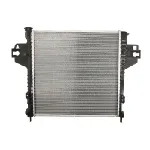 Hladnjak, hlađenje motora NISSENS NIS 606555 IC-D749CF