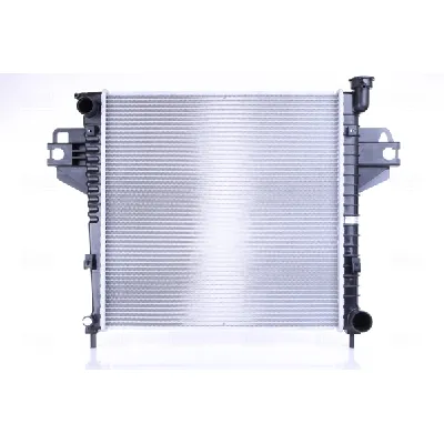 Hladnjak, hlađenje motora NISSENS NIS 606555 IC-D749CF