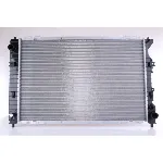 Hladnjak, hlađenje motora NISSENS NIS 606556 IC-E73CEE