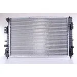 Hladnjak, hlađenje motora NISSENS NIS 606556 IC-E73CEE