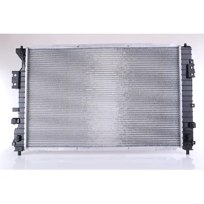 Hladnjak, hlađenje motora NISSENS NIS 606556 IC-E73CEE