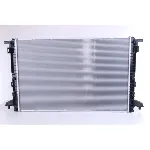 Hladnjak, hlađenje motora NISSENS NIS 606573 IC-F7AE17