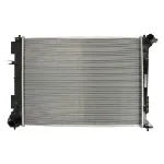 Hladnjak, hlađenje motora NISSENS NIS 606603 IC-G04TGL