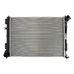 Hladnjak, hlađenje motora NISSENS NIS 606603 IC-G04TGL